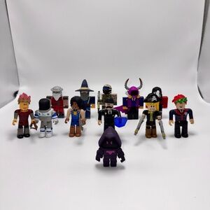 ROBLOX Classics Series 7 Figure Set Jazwares